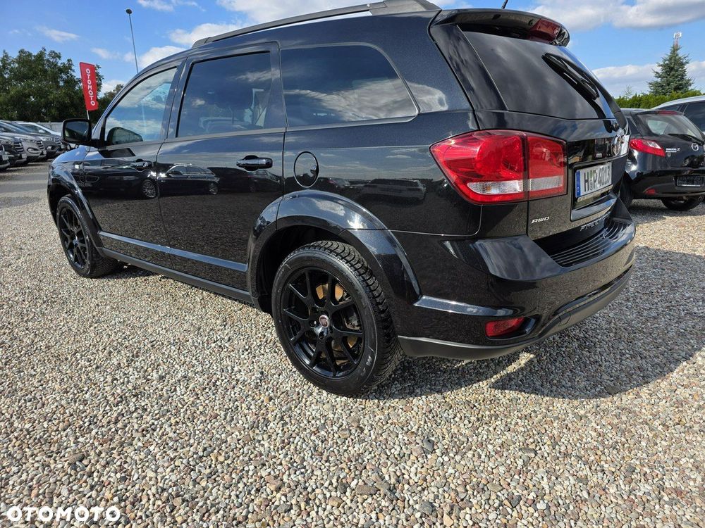 Fiat Freemont 2.0 Multijet 16V DPF Automatik Allrad Black Code - 5