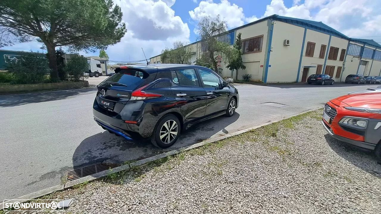 Nissan Leaf N-Connecta - 18