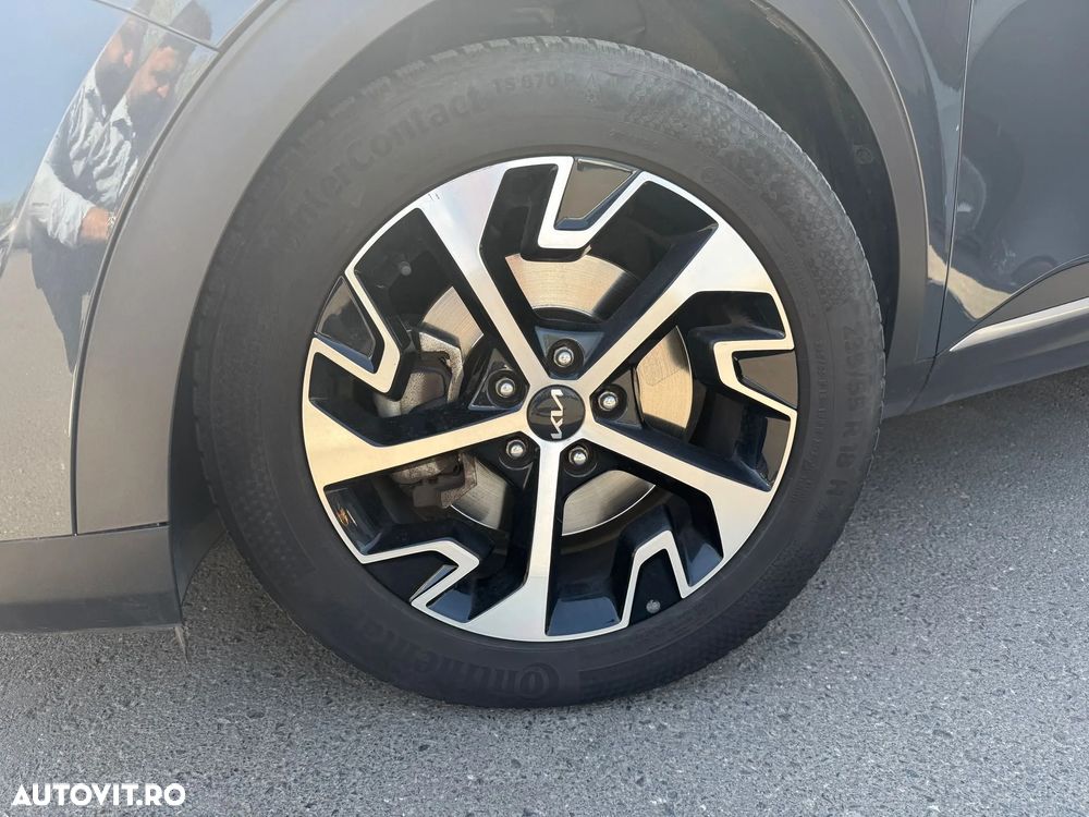 Kia Sportage 1.6 DSL 7DCT HP 4x2 Style - 9