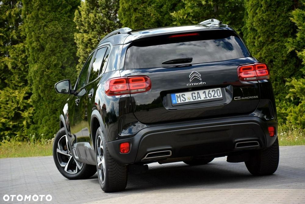 Citroën C5 Aircross BlueHDI 180 S&S EAT8 SHINE PACK - 6