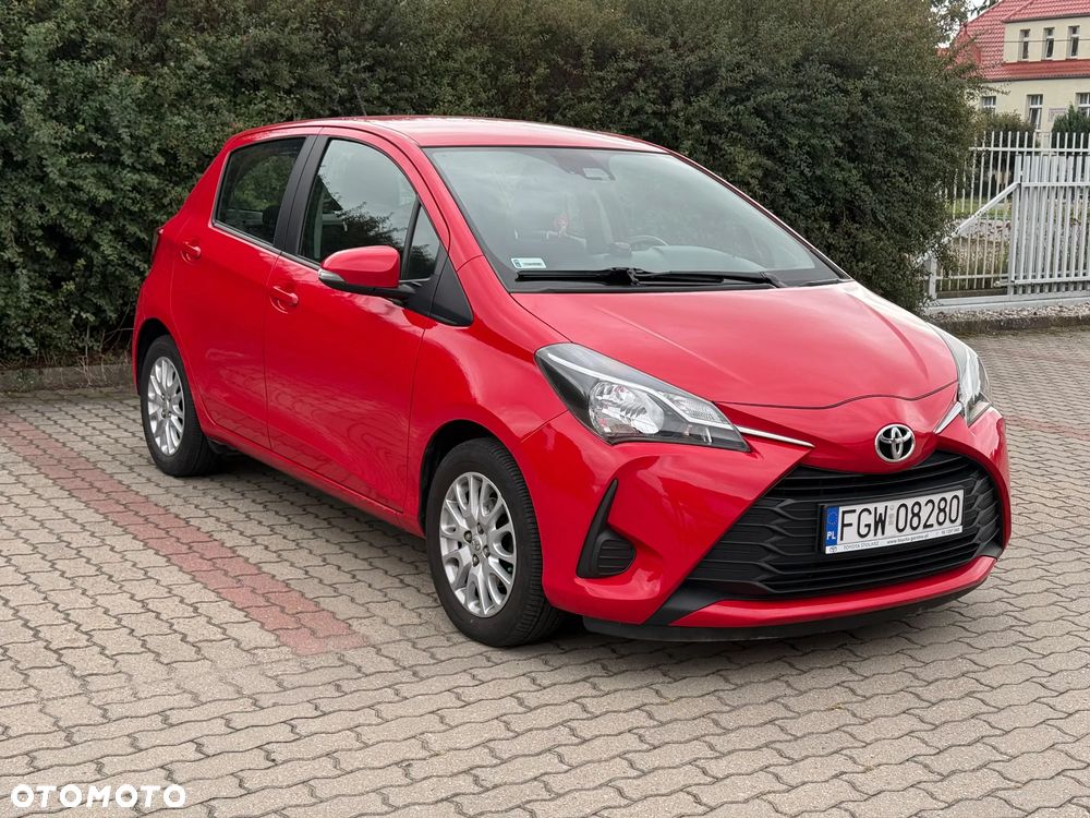 Toyota Yaris 1.0 Comfort - 1