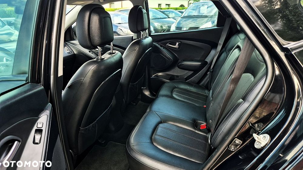Hyundai ix35 2.0 4WD Premium - 28