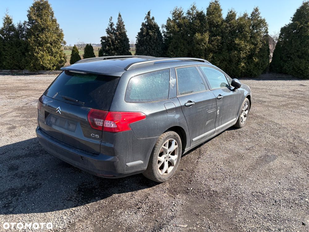 Citroën C5 Tourer HDi 140 FAP Confort - 7