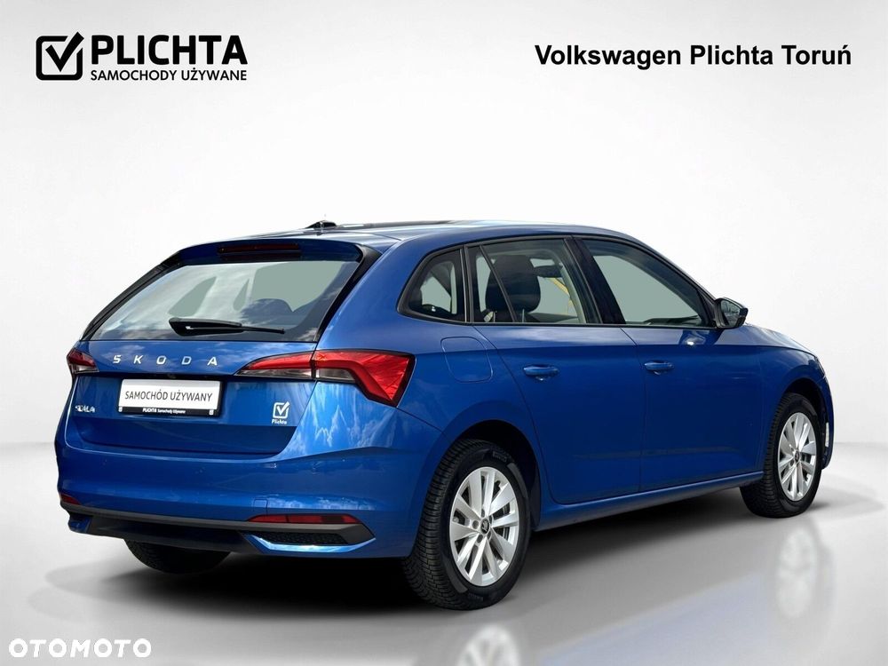 Skoda Scala 1.0 TSI Selection - 7