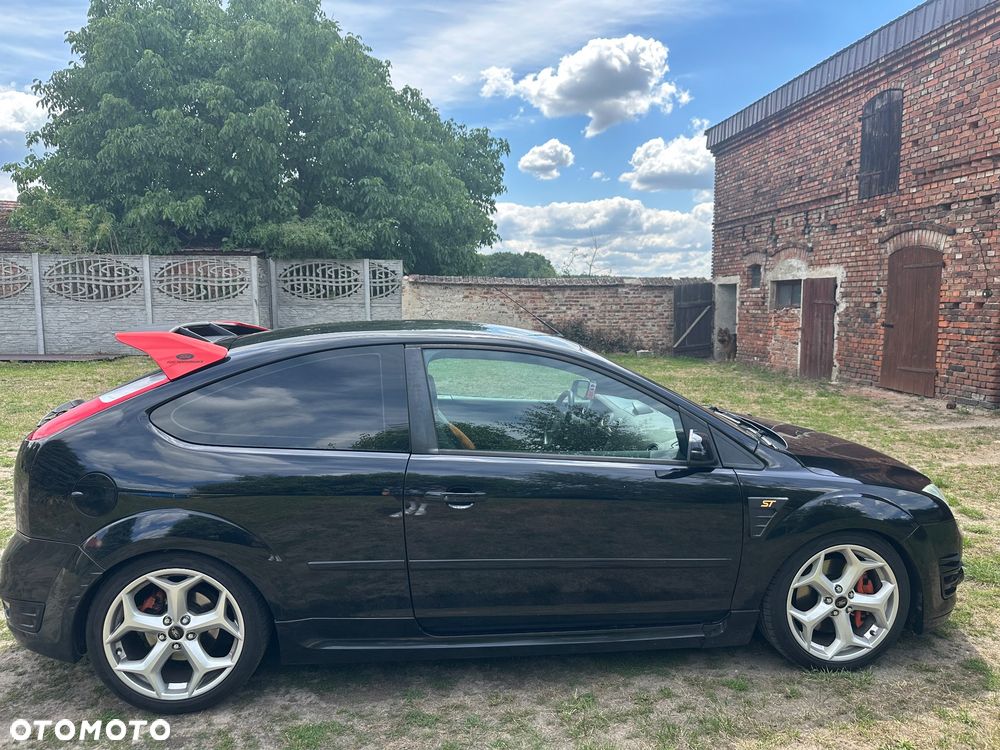 Ford Focus ST - 2