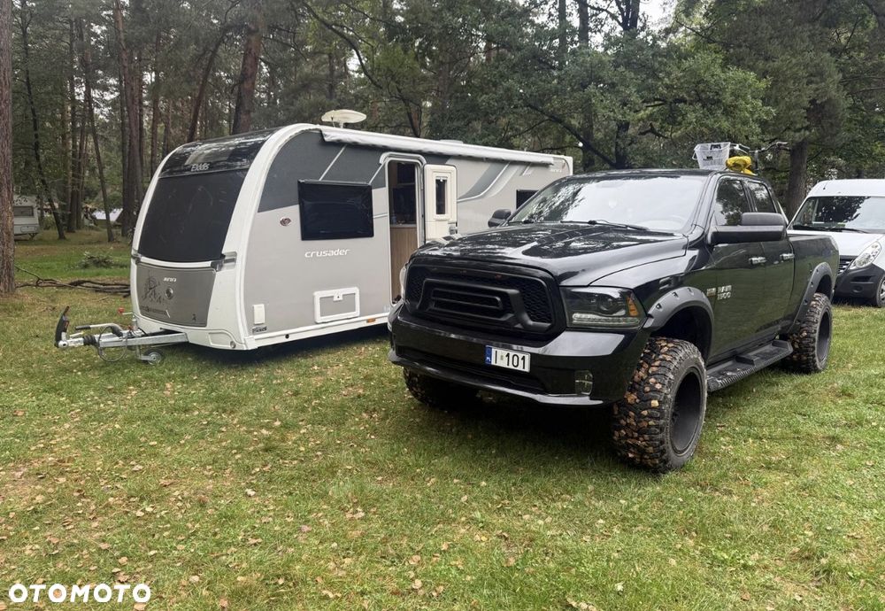 RAM 1500 Crew Cab Shortbed Bighorn - 5