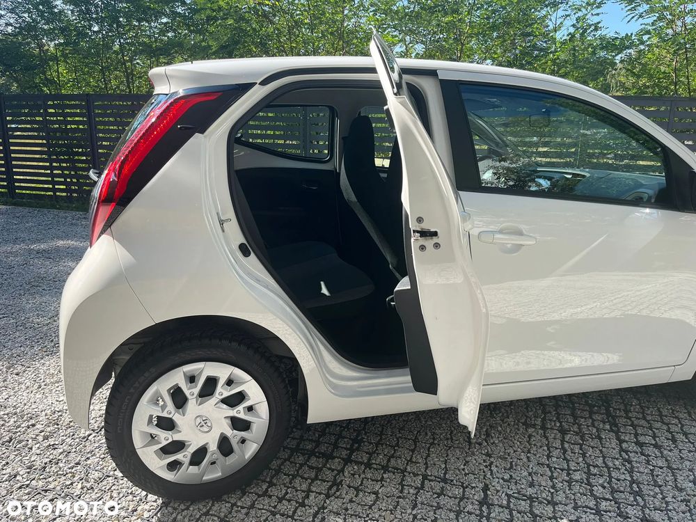 Toyota Aygo - 9