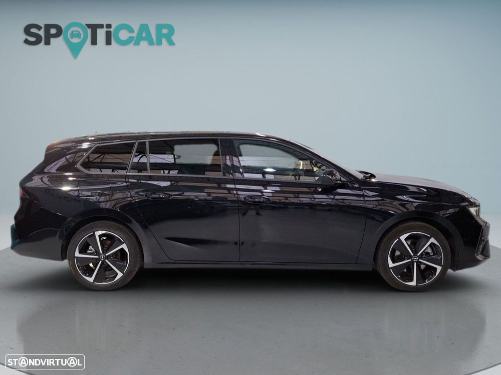 Opel Astra Sports Tourer 1.2 T GS Line Aut. - 5