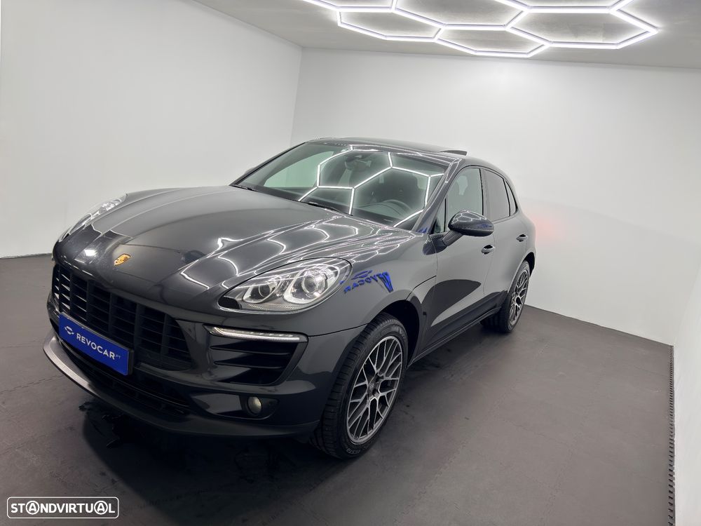 Porsche Macan PDK - 4