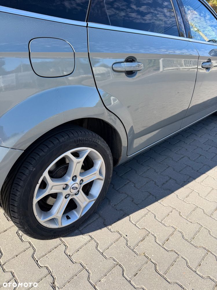 Ford Mondeo 2008 photo 3