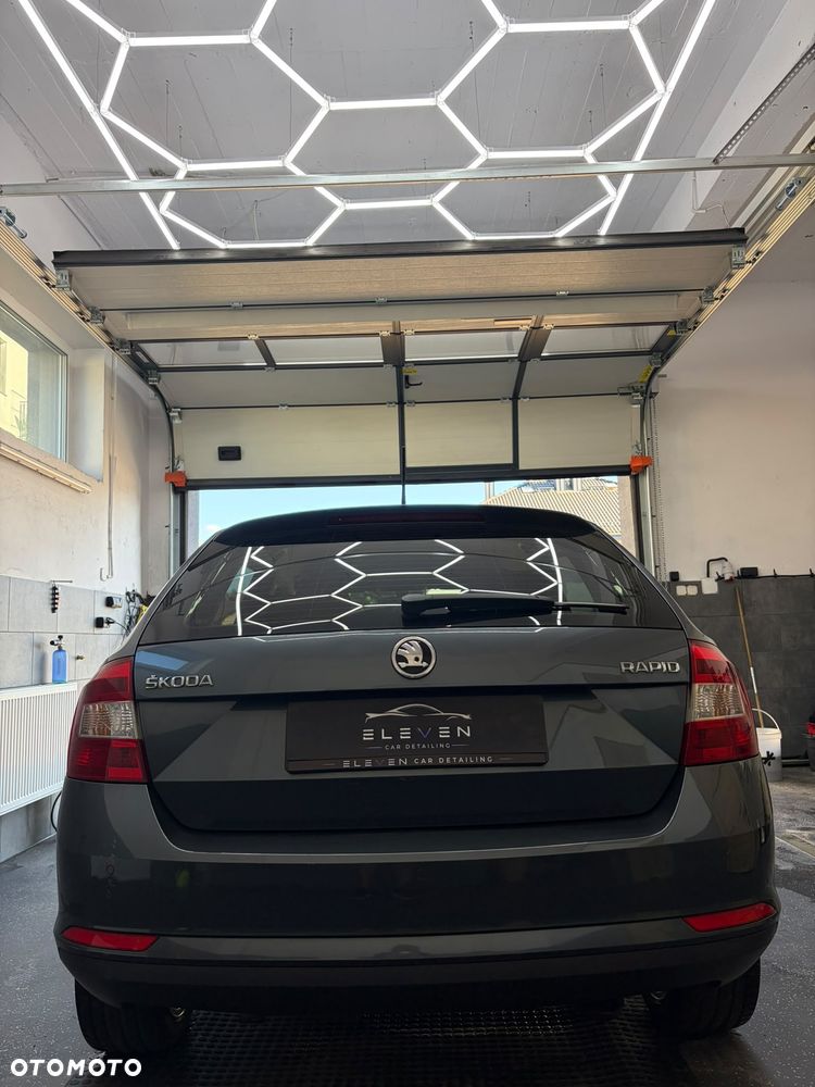 Skoda RAPID 1.2 TSI Active - 7