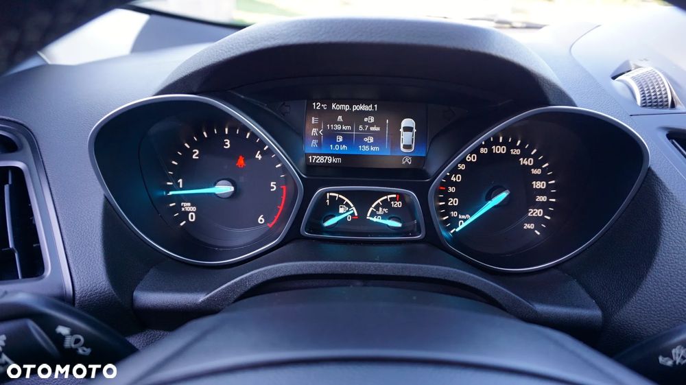 Ford Kuga 1.5 EcoBlue COOL&CONNECT - 28