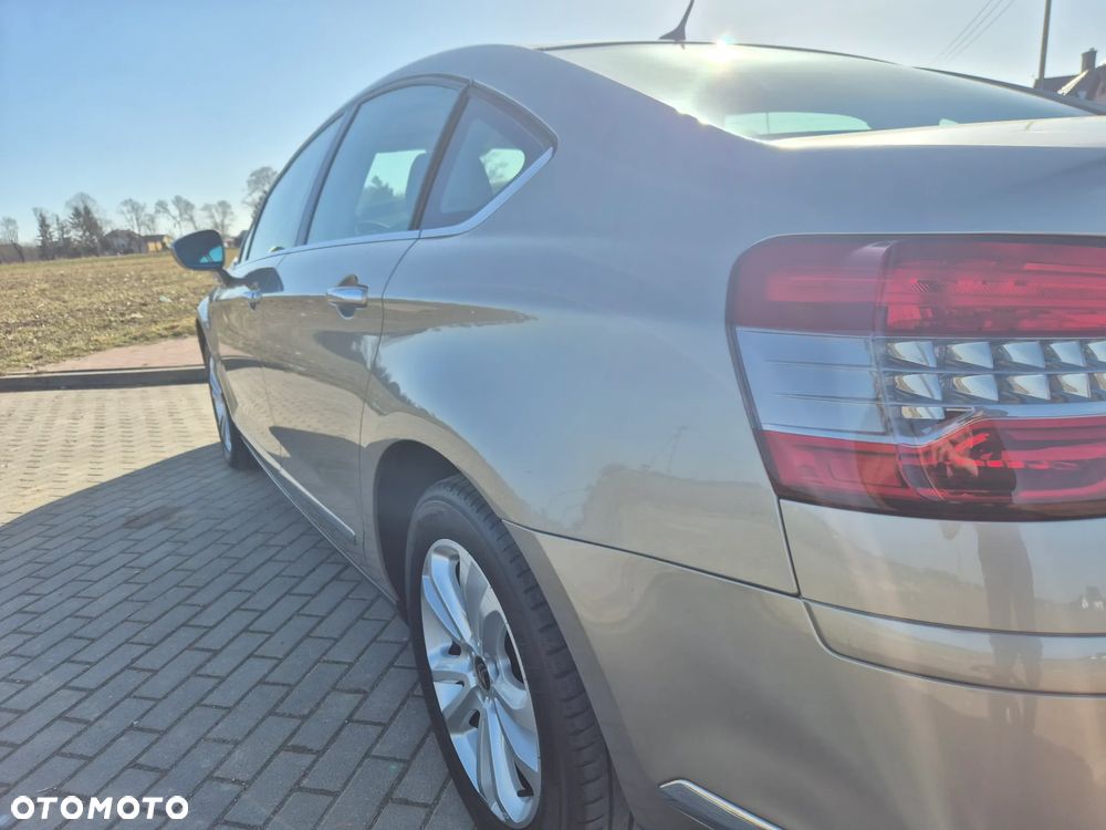 Citroën C5 HDi 140 FAP Exclusive - 37