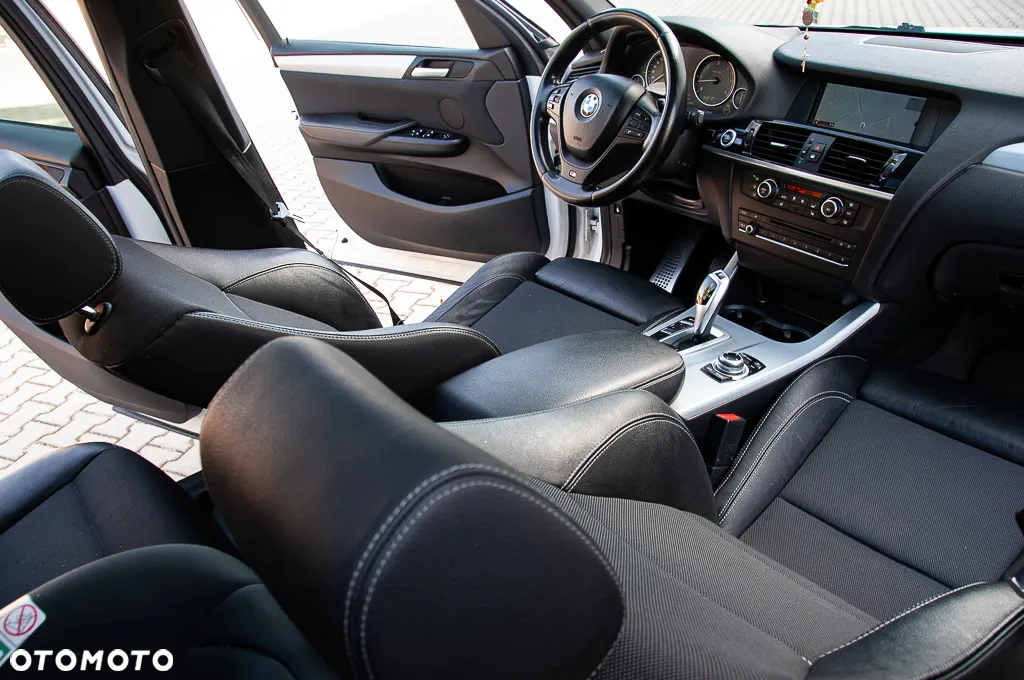 BMW X3 xDrive30d M Sport sport - 19