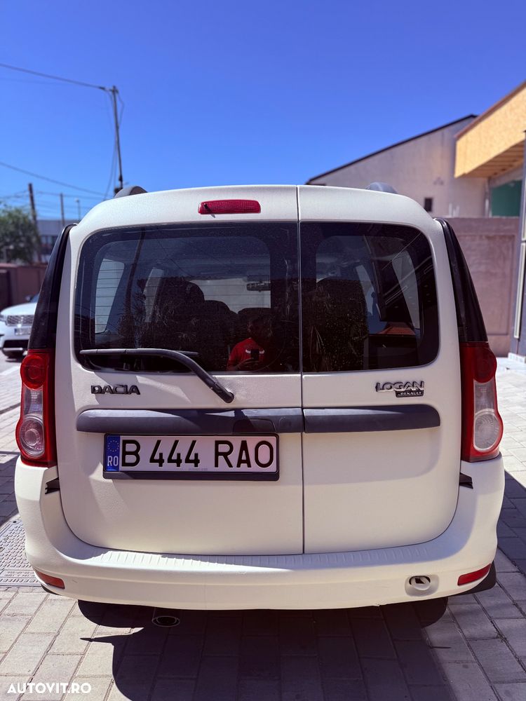 Dacia Logan 1.5 dCi Ambiance - 4