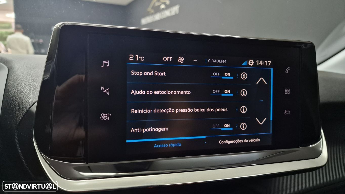 Peugeot 208 1.2 PureTech Allure Pack EAT8 - 39