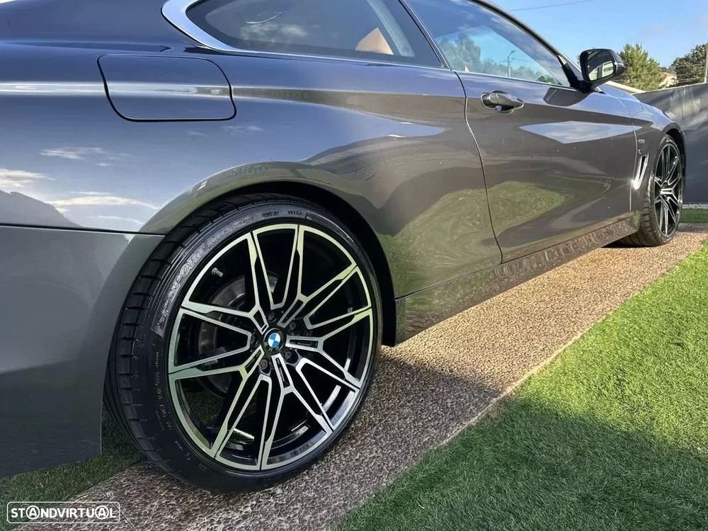 BMW 420 d Line Luxury Auto - 22