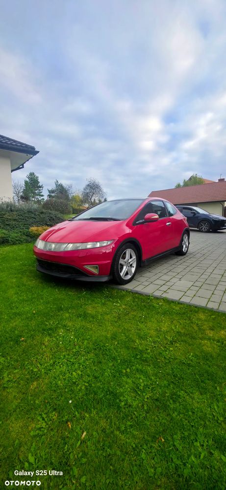 Honda Civic 1.8 TypeS - 8