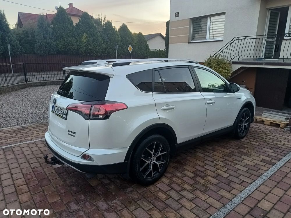 Toyota RAV4 Hybrid Prestige 4x4 - 3