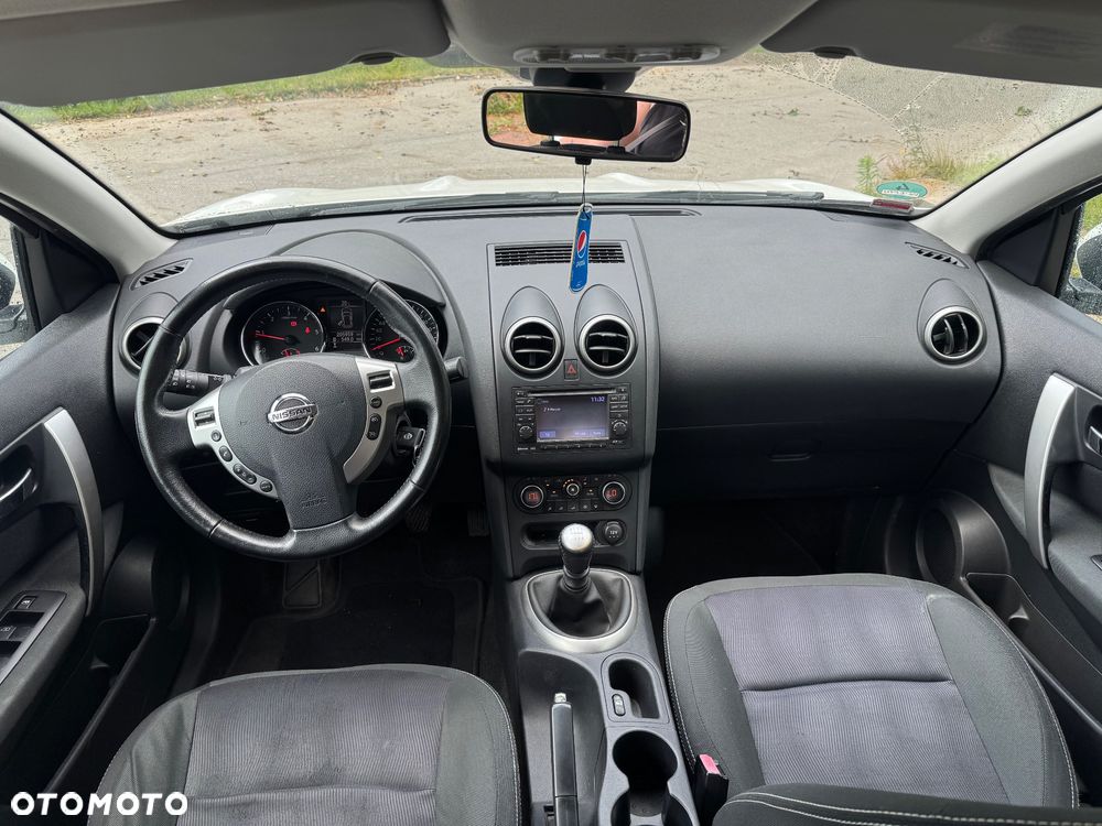 Nissan Qashqai 1.6 dCi DPF Start/Stop I-Way - 11