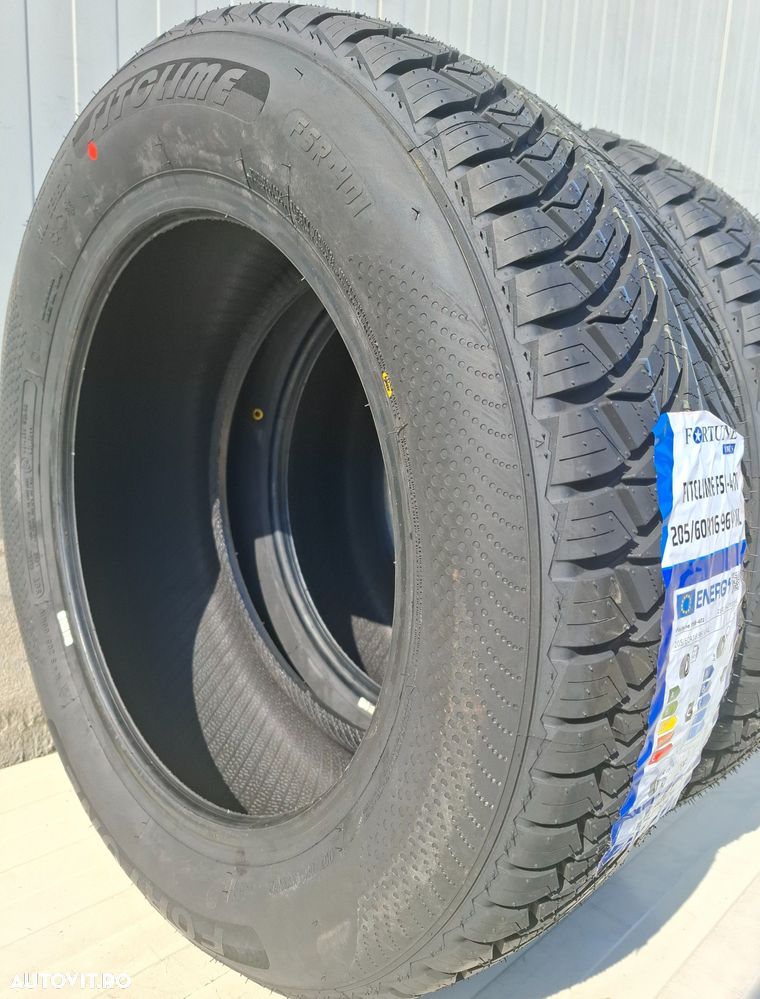 205/60 R16, 96V, FORTUNE FSR401, Anvelope all season M+S - 3