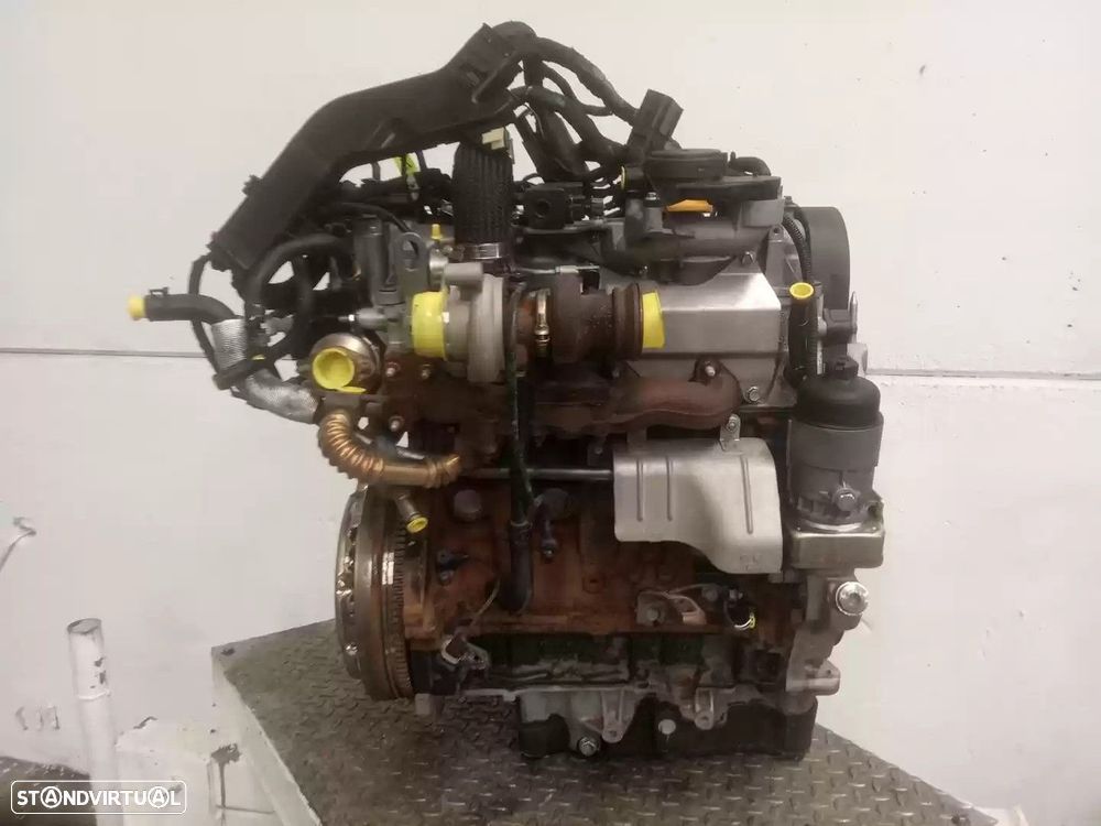 MOTOR COMPLETO CHEVROLET LACETTI 2008 -Z20S - 4
