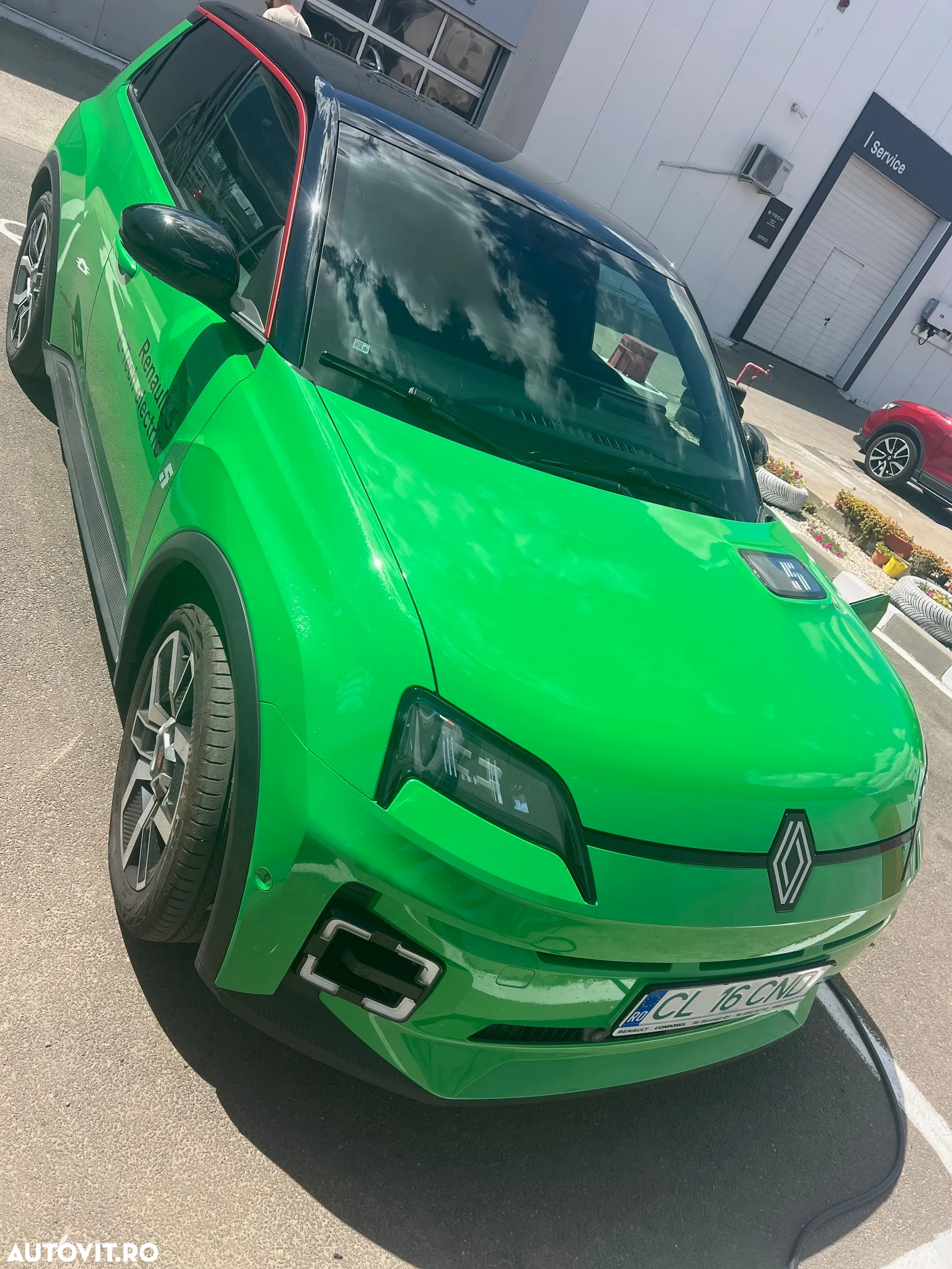Renault 5 R E-Tech 52 kWh Techno - 2