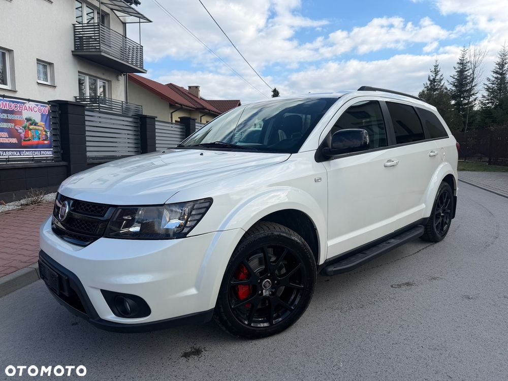 Fiat Freemont 2.0 Multijet 16V DPF Automatik Allrad Black Code - 1