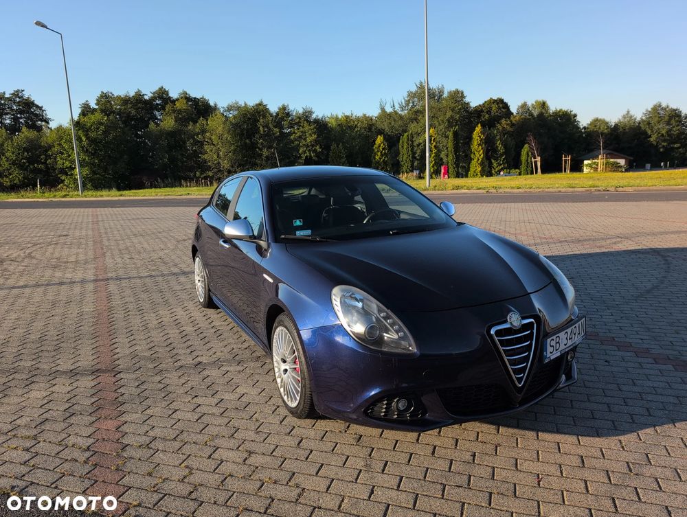 Alfa Romeo Giulietta 1.4 TB MultiAir Distinctive TCT - 6