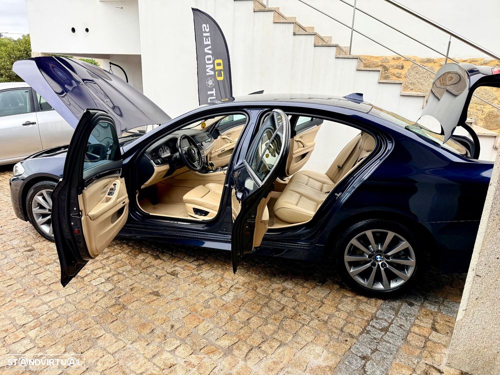 BMW 520 d Pack M Auto - 36