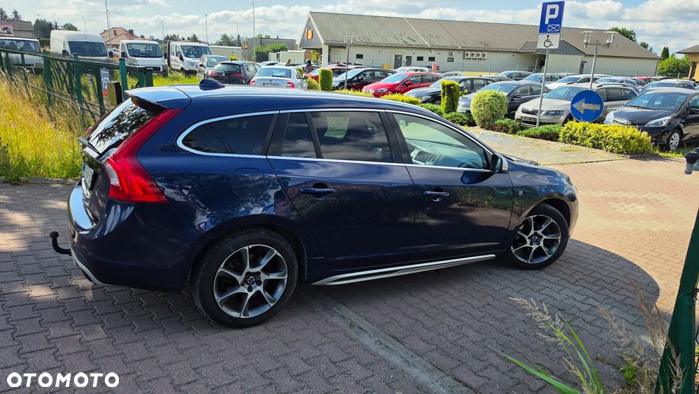 Volvo V60 D2 Drive-E Ocean Race - 16