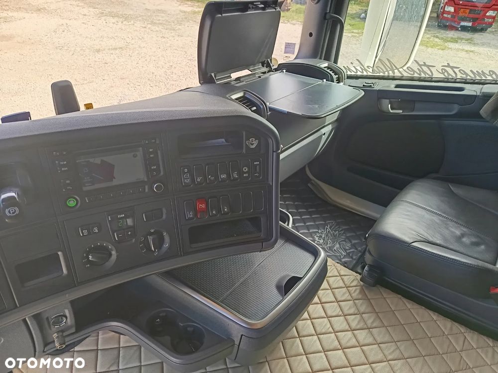 Scania R580 V8 - 10