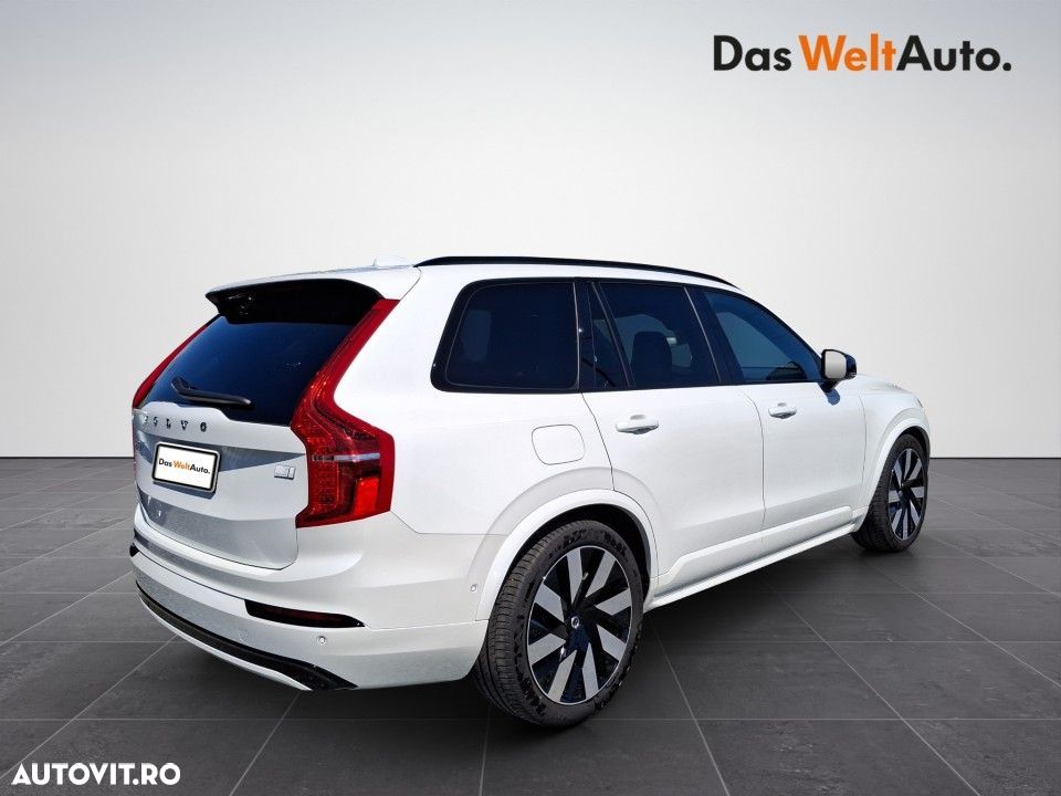 Volvo XC 90 - 5