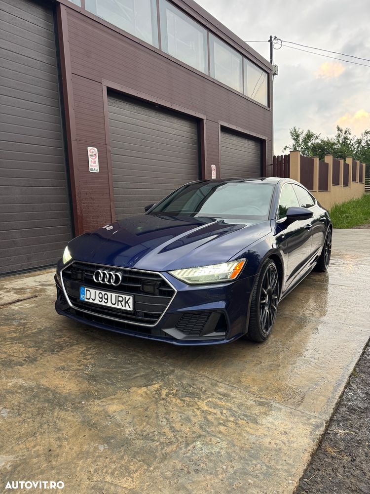 Audi A7 Sportback 3.0 55 TFSI quattro S tronic - 1