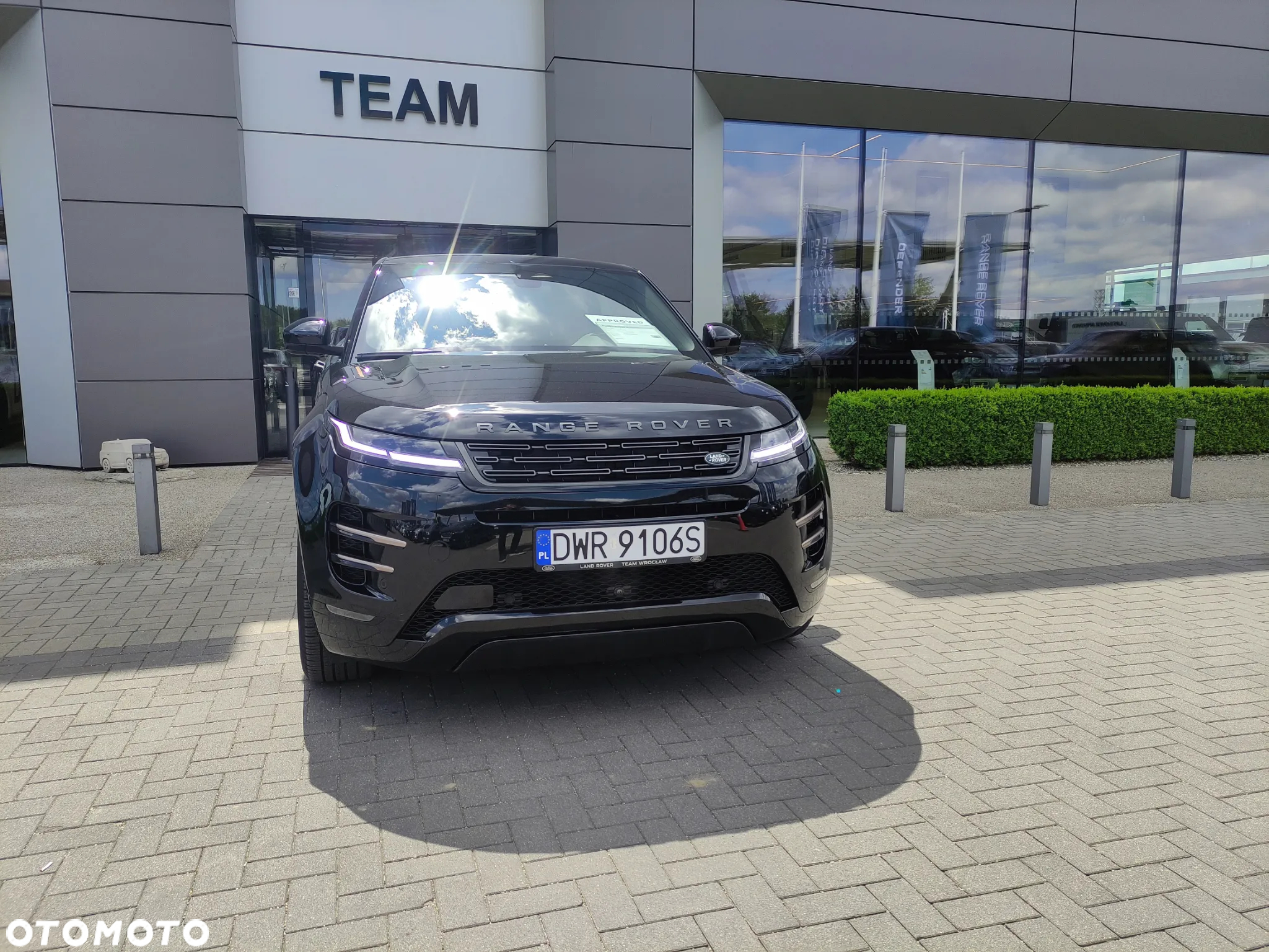 Land Rover Range Rover Evoque - 4
