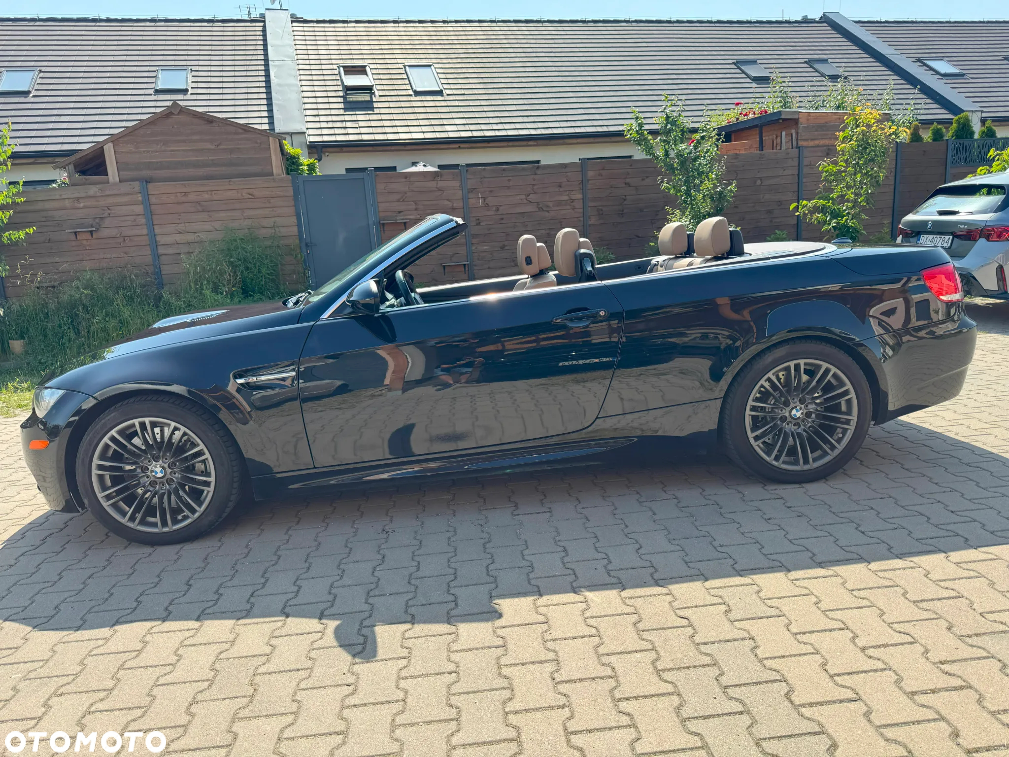 BMW M3 Cabrio Drivelogic - 2