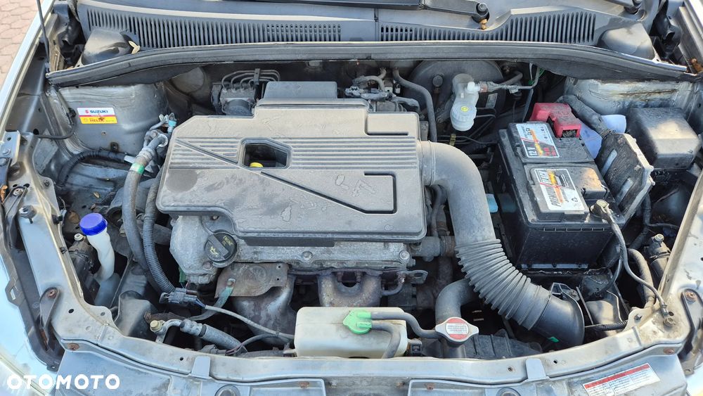 Suzuki SX4 - 13