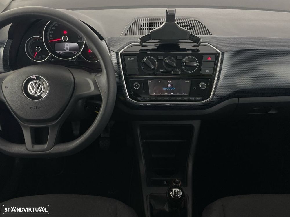 VW Up! 1.0 Move - 15