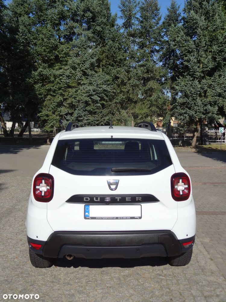 Dacia Duster Blue dCi 115 2WD Comfort - 9