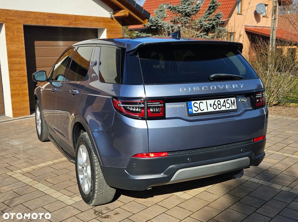 Land Rover Discovery Sport P250 SE - 10