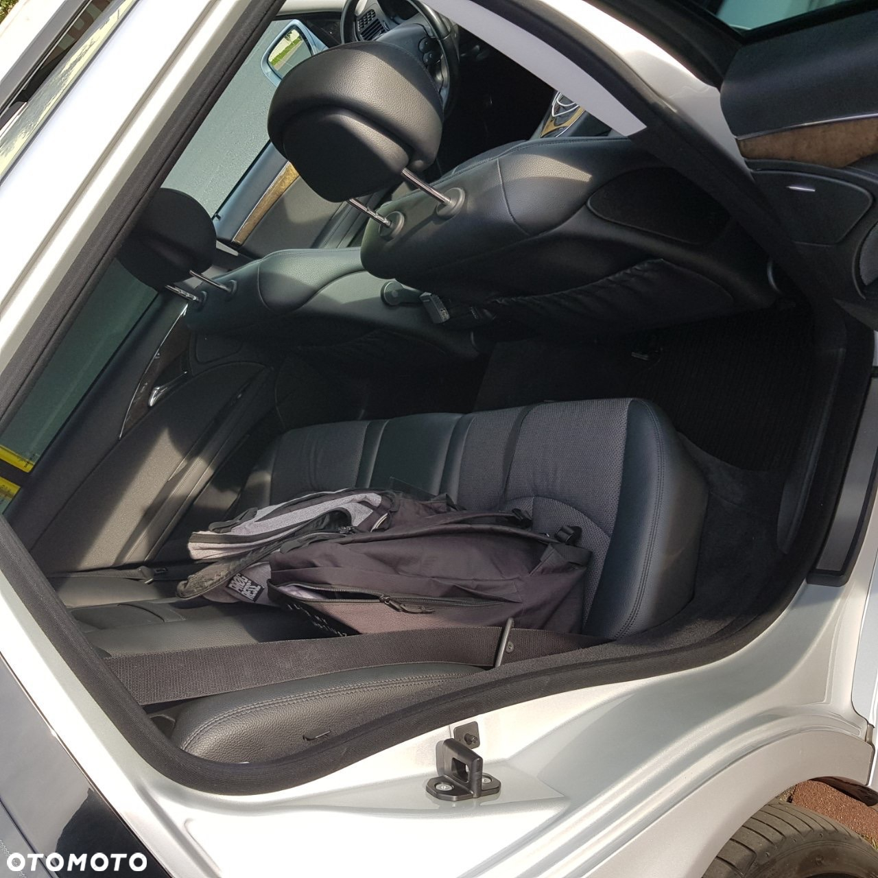 Mercedes-Benz Klasa E 200 T Kompressor Automatik Avantgarde - 23