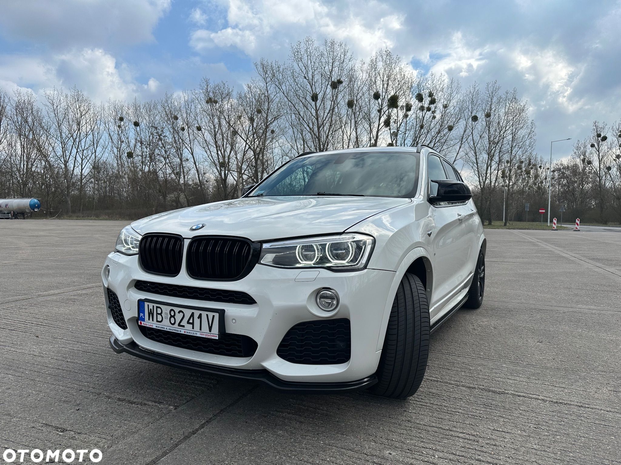 BMW X3 30d xDrive - 1