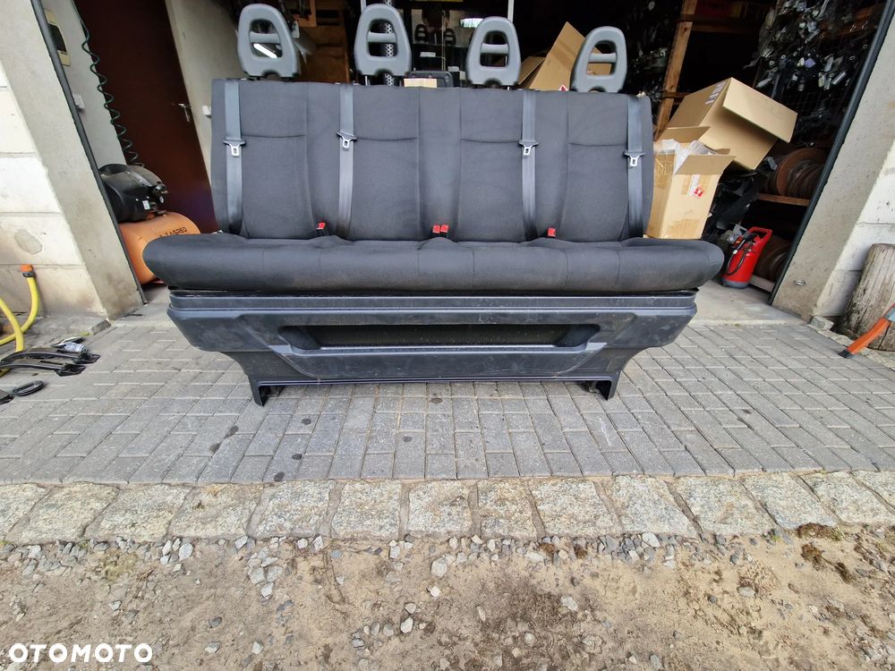 FOTEL ŁAWKA KANAPA FIAT DUCATO BOXER JUMPER 2025r - 21