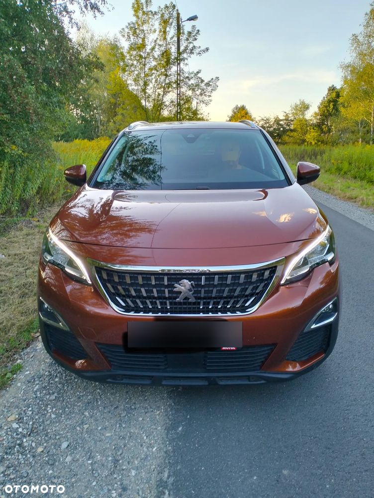 Peugeot 3008 1.5 BlueHDi Active S&S - 2