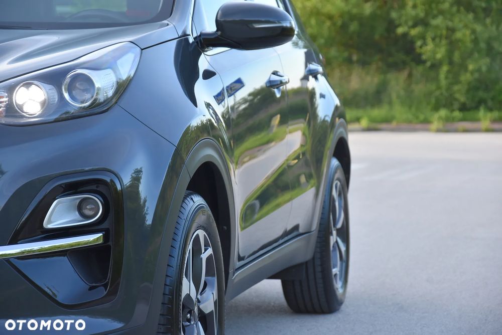 Kia Sportage 1.6 GDI 2WD DREAM-TEAM EDITION - 19