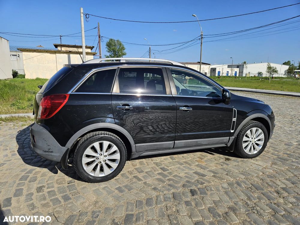 Opel Antara - 9