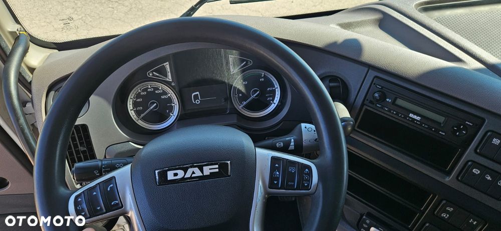 DAF XF 480 SPACE CAB / STANDARD / SPROWADZONY / KLIMA POSTOJOWA - 17