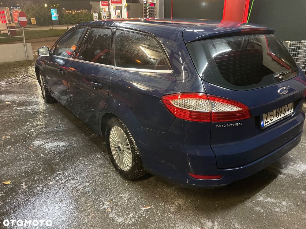 Ford Mondeo - 5