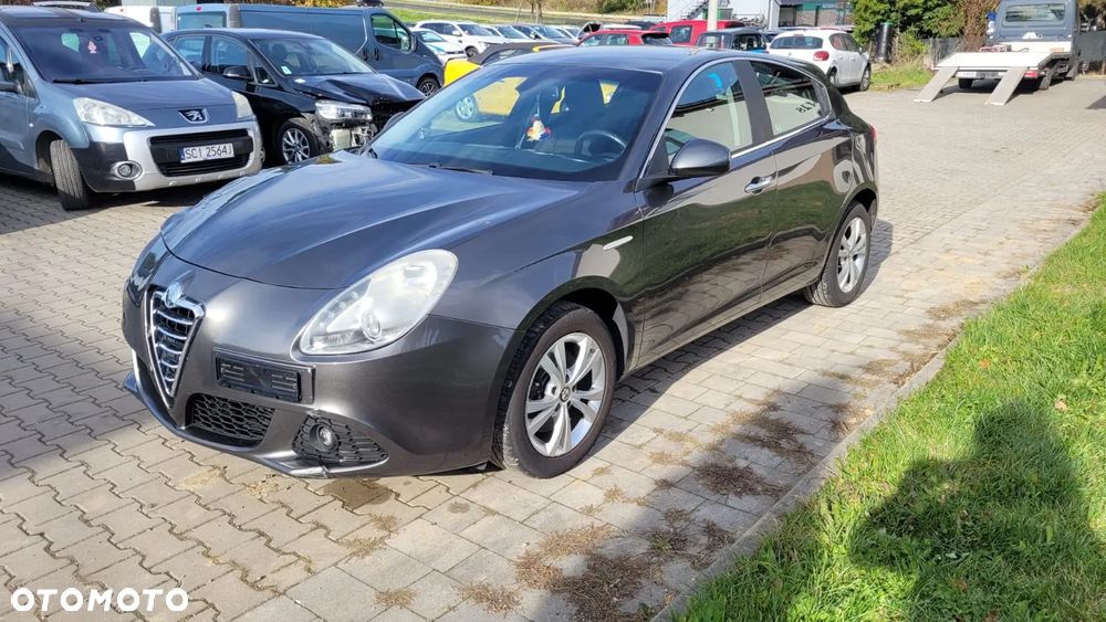 Alfa Romeo Giulietta 1.4 TB MultiAir Distinctive TCT - 1
