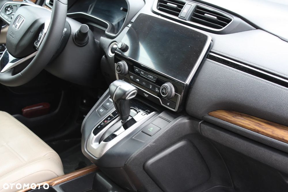 Honda CR-V 1.5 Lifestyle (Honda Connect+ / 7 os.) CVT - 14